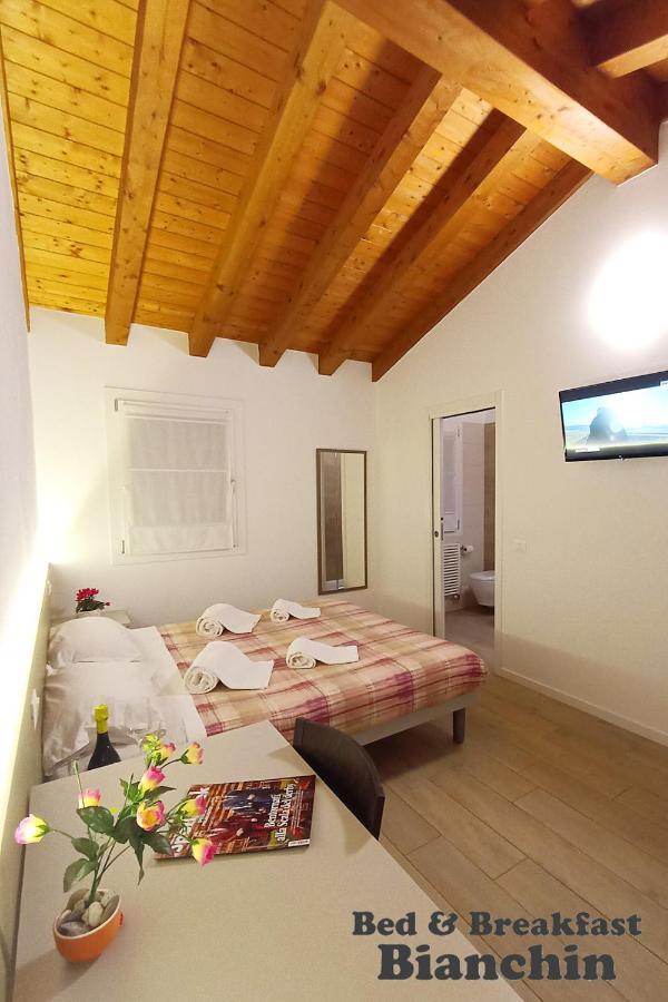B&B Bianchin Via Trieste 67 Fiumicello-Villa Vicentina Sant'Antonio  Exterior foto