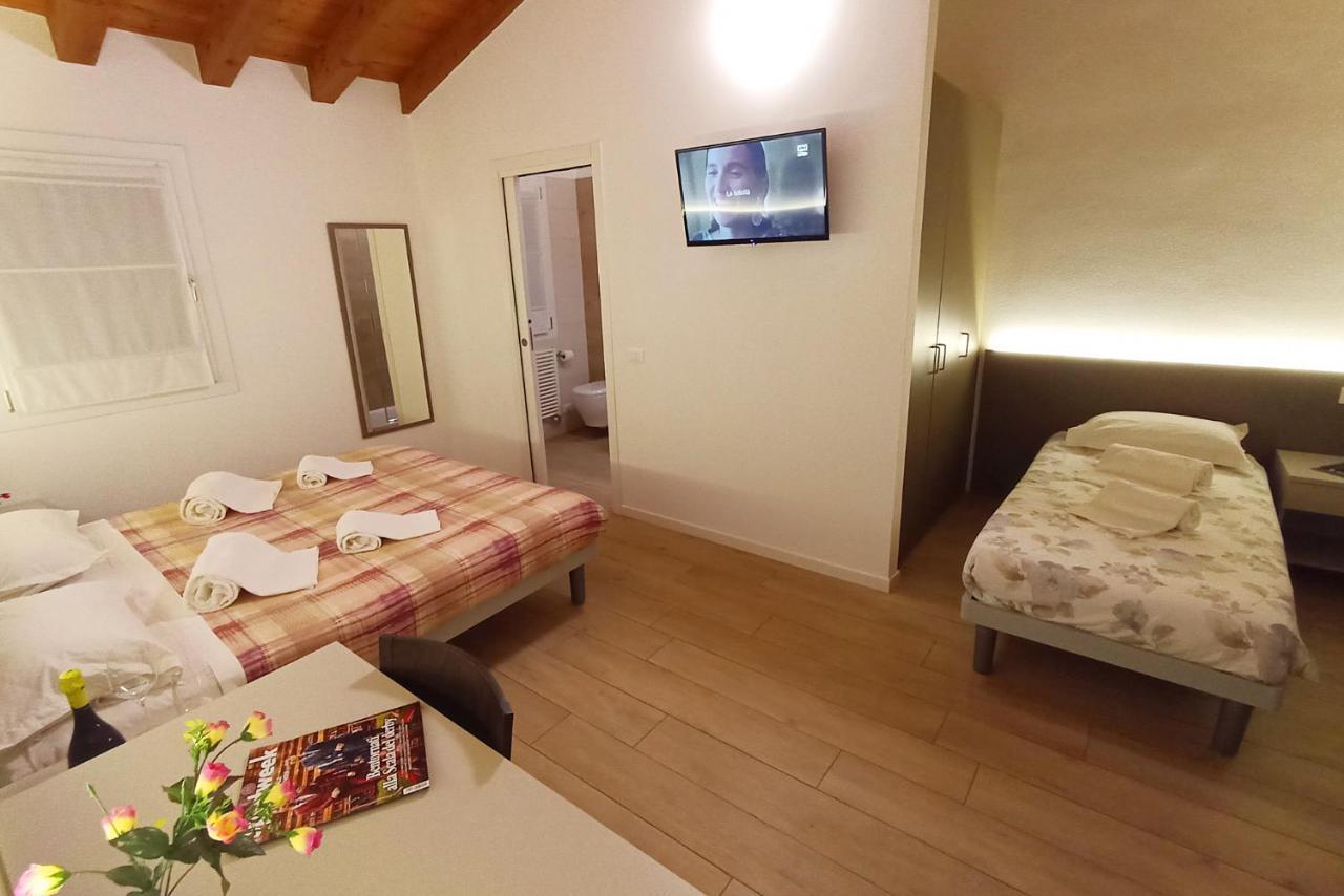 B&B Bianchin Via Trieste 67 Fiumicello-Villa Vicentina Sant'Antonio  Exterior foto