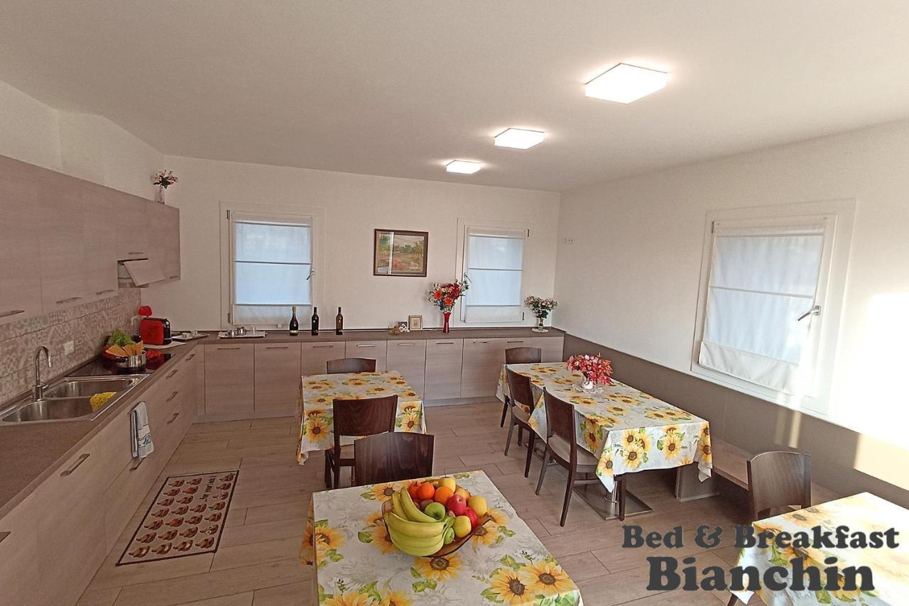 B&B Bianchin Via Trieste 67 Fiumicello-Villa Vicentina Sant'Antonio  Exterior foto