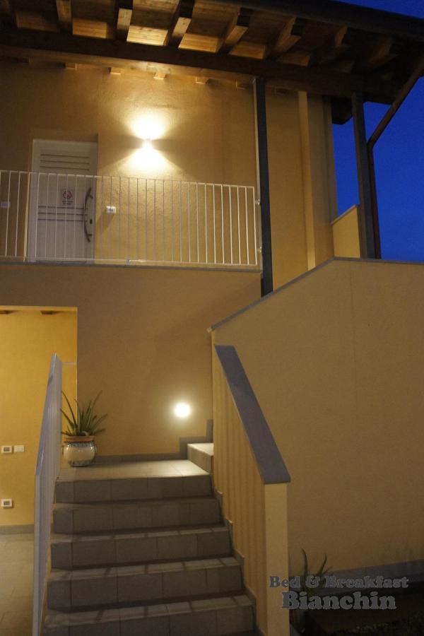 B&B Bianchin Via Trieste 67 Fiumicello-Villa Vicentina Sant'Antonio  Exterior foto